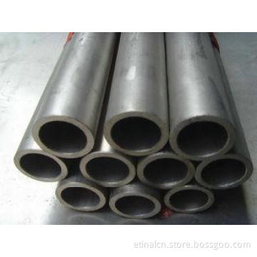 Gr2 Seamless Titanium Tube Bright , Titanium Heat Exchanger